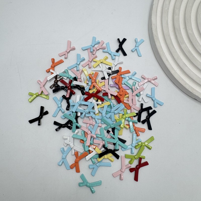 مهره پاپیون فلزی