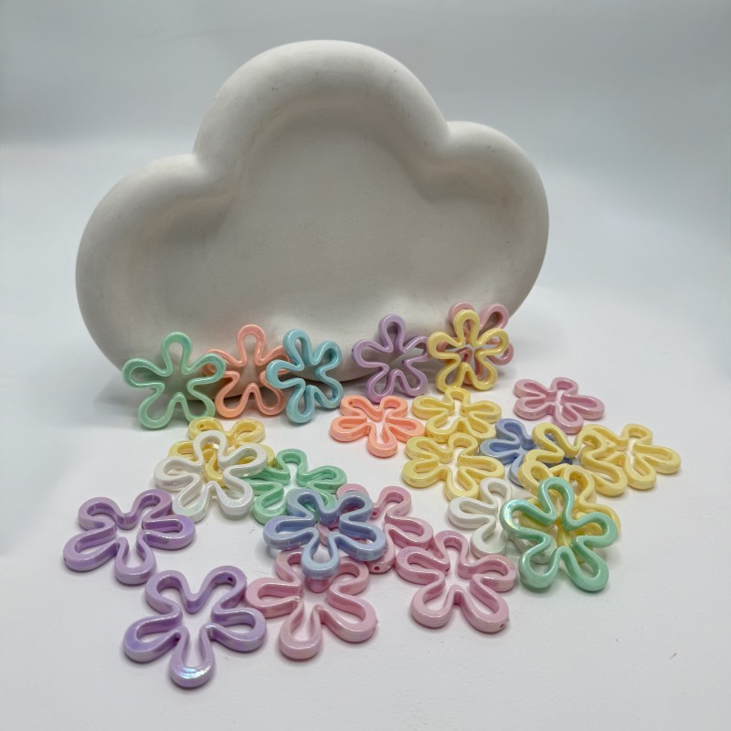 مهره فانتزی گل