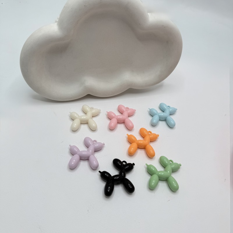 مهره فانتزی سگ بادکنکی