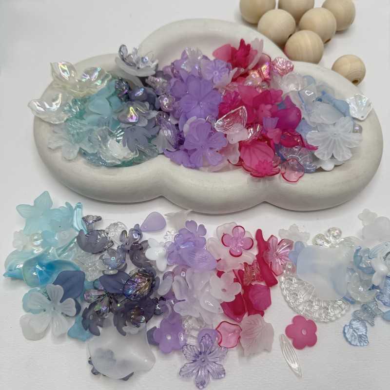 مهره گل و برگ