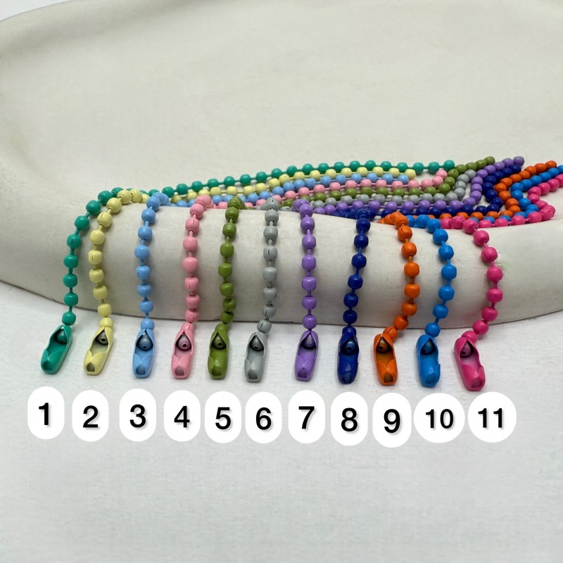 زنجیر ساچمه ای (۱)