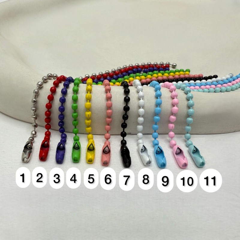 زنجیر ساچمه ای (۲)