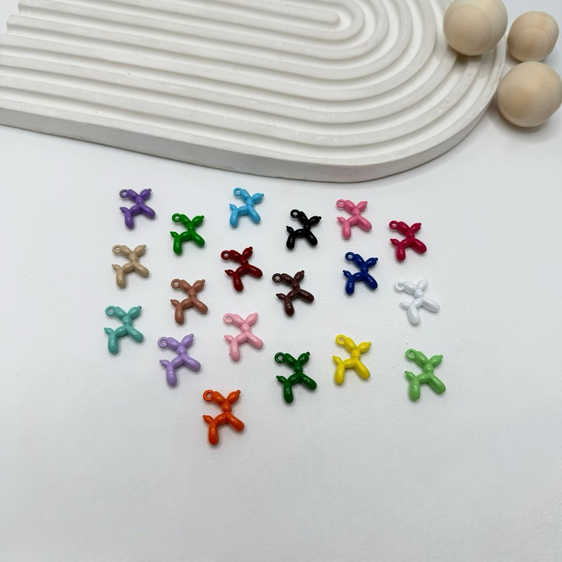 سگ بادکنکی فلزی