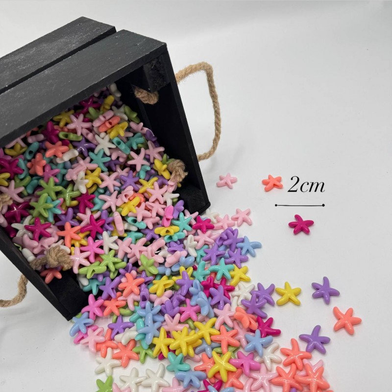 مهره پاستیلی ستاره دریایی