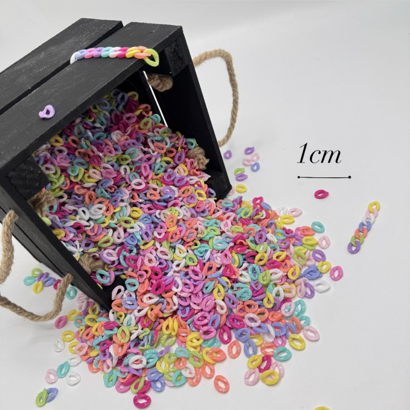 مهره پاستیلی زنجیر(1)