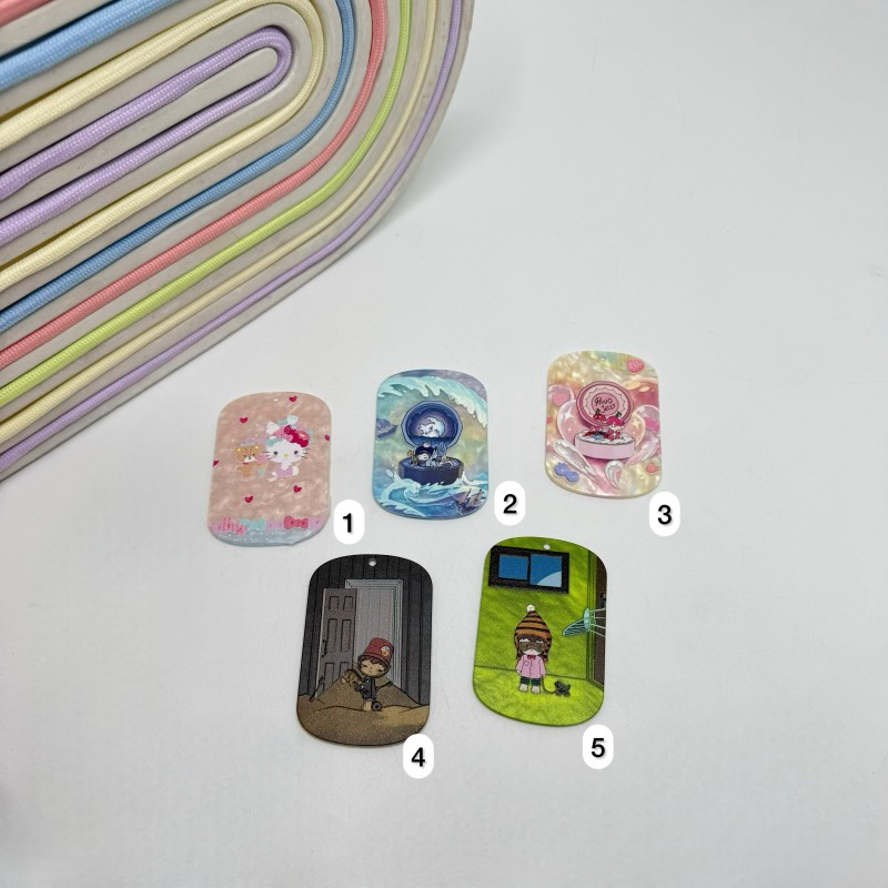 آویز پلکسی(۲)