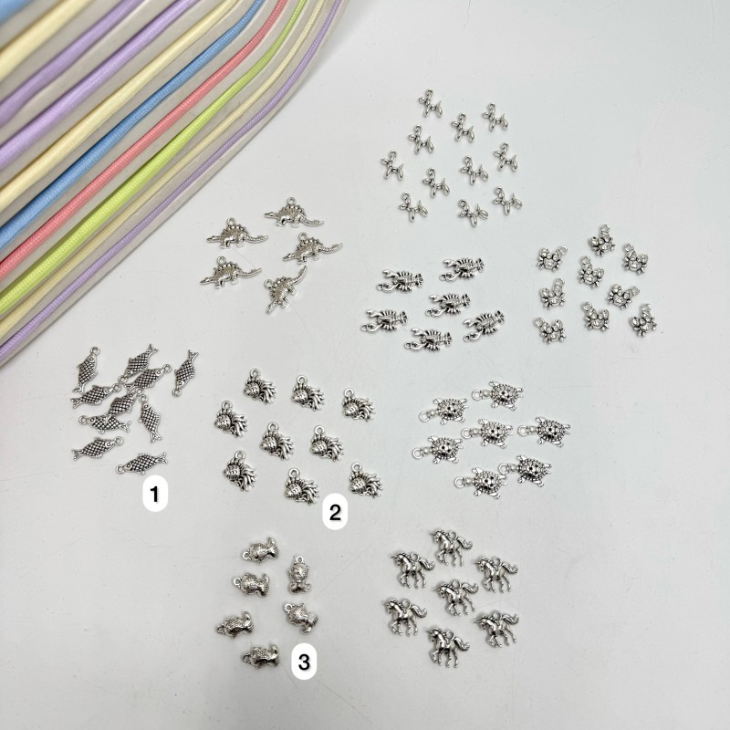 آویز فلزی بسته ای(۱)