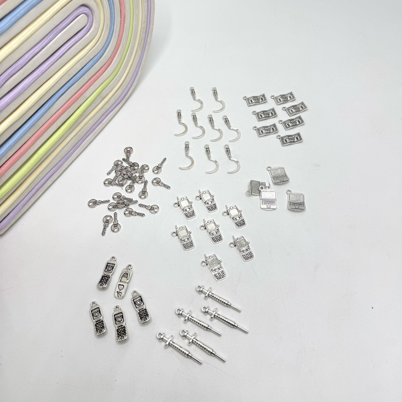 آویز فلزی بسته ای(۳)