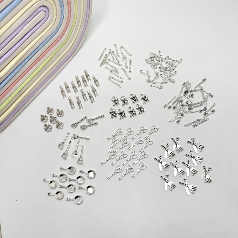 آویز فلزی بسته ای(۴)