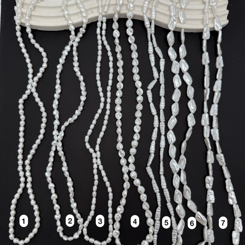 مروارید دفرمه(۱)