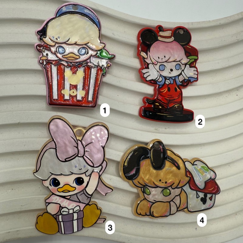 آویز پلکسی(۳)