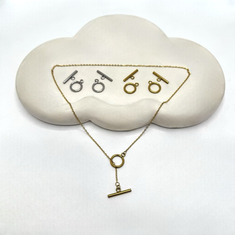 قفل تی استیل