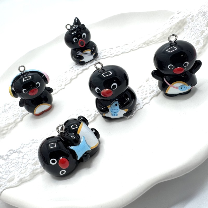 آویز پنگوئن