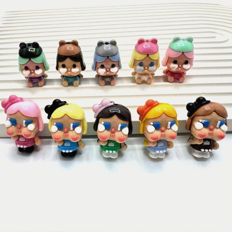 مهره سیلیکونی cry baby😿