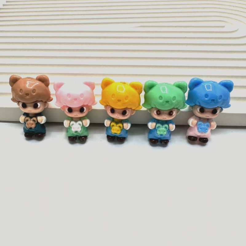 مهره سیلیکونی dimoo🐱‍🐉