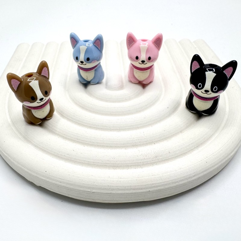 مهره هاپو رنگی