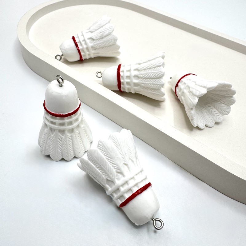 آویز توپ بدمینتون