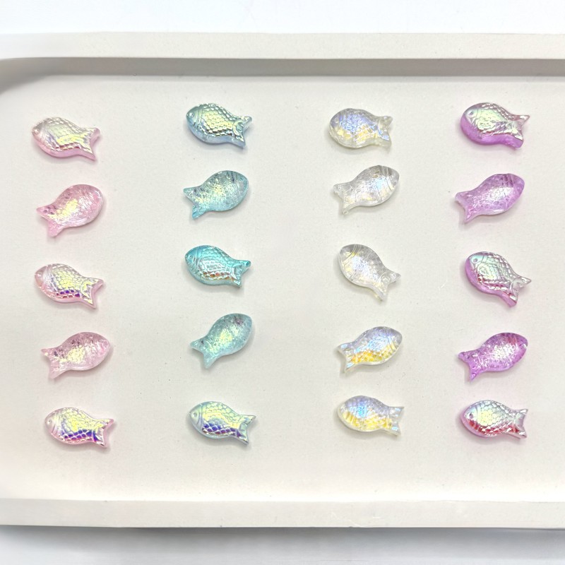 مهره ماهی کریستالی