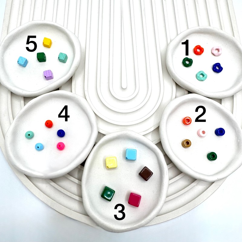 مهره فانتزی  طرح فلز (۱)