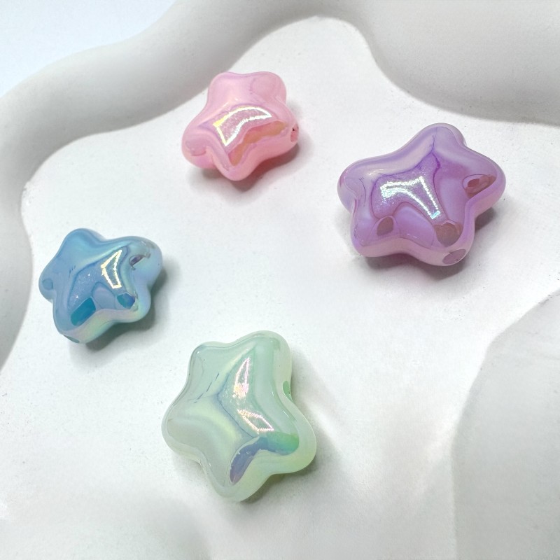 مهره ستاره هولوگرامی