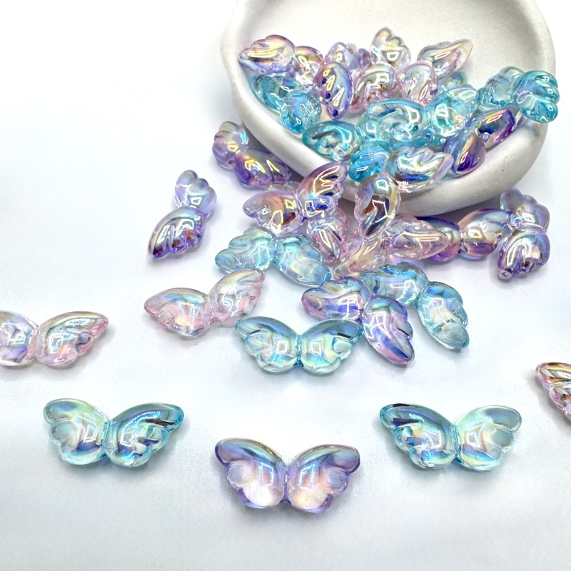 مهره بال فرشته هولوگرامی