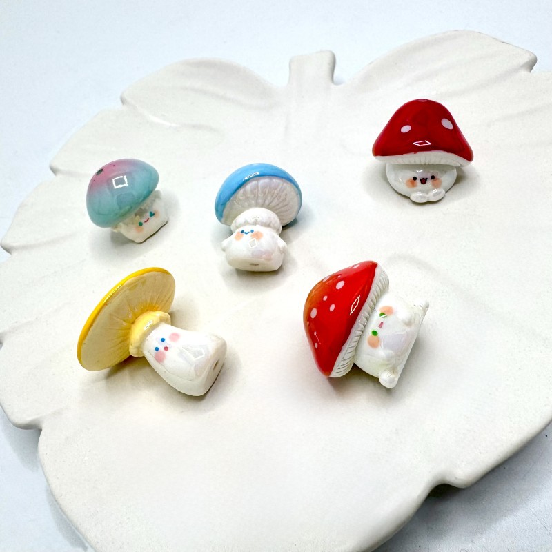 مهره قارچ(۲)