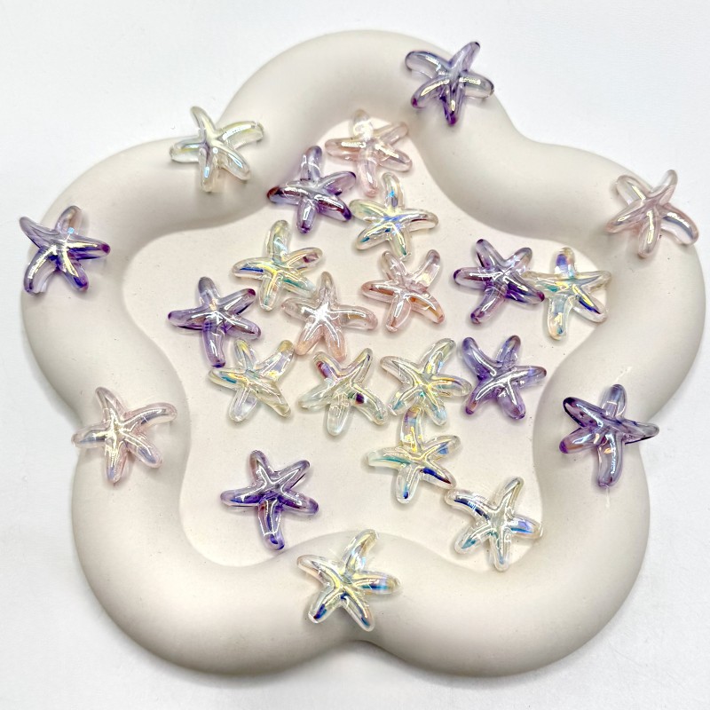 مهره ستاره دریایی هولوگرامی