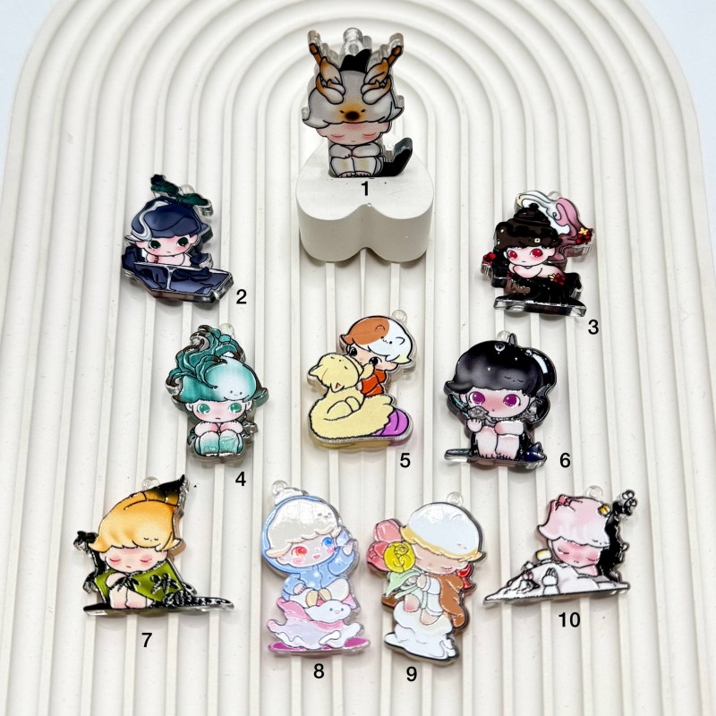 آویز پلکسی دیمو(۲)