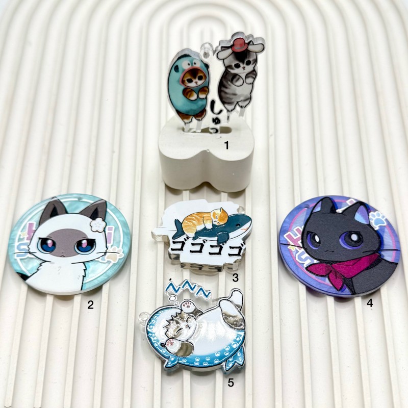 آویز پلکسی پیشی