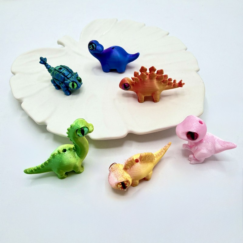 مهره دانیاسور ۳ بعدی