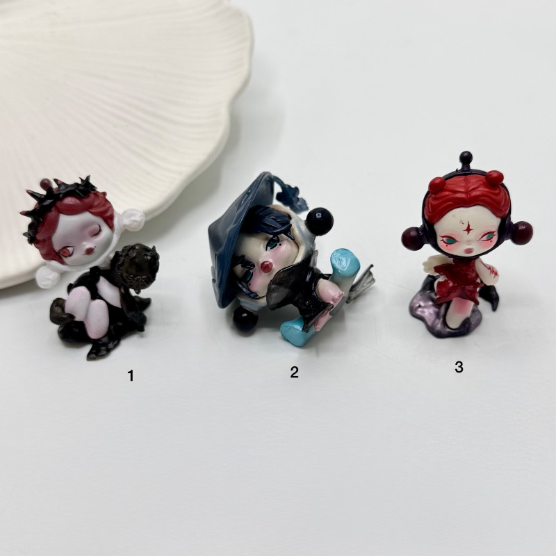 مینی فیگور پاپ مارت(۲)