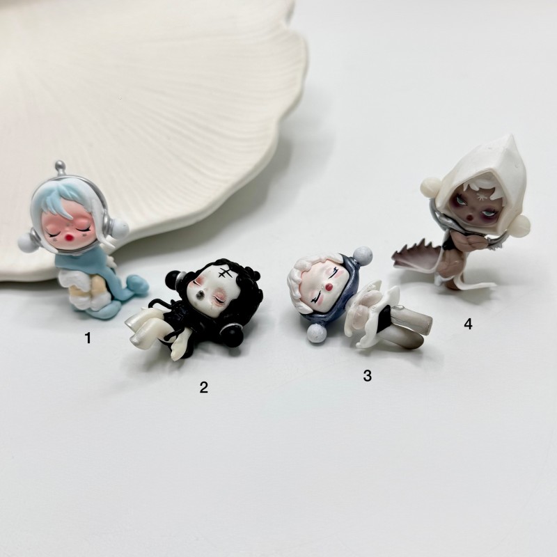 مینی فیگور پاپ مارت(۵)