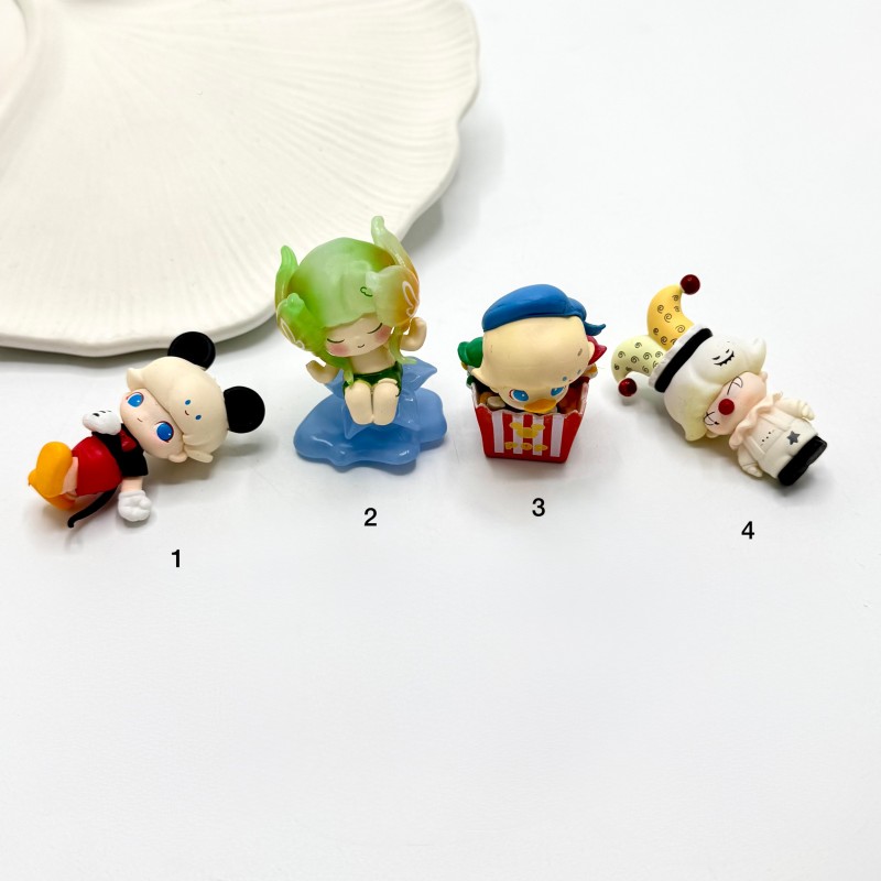 مینی فیگور پاپ مارت(۱۴)