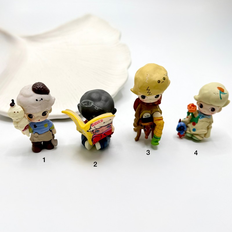 مینی فیگور پاپ مارت(۱۵)