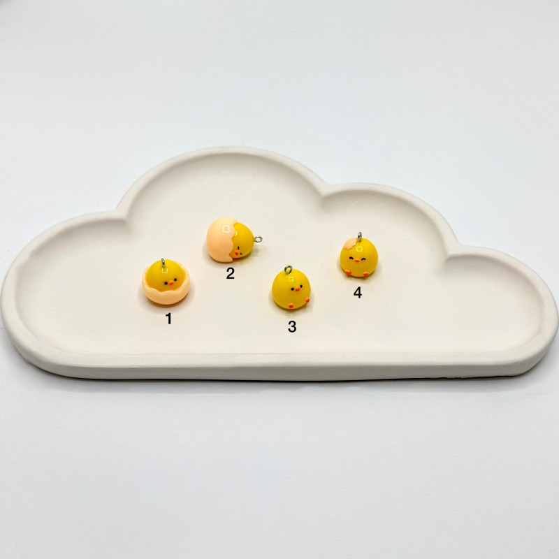 پیکسل فانتزی جوجه