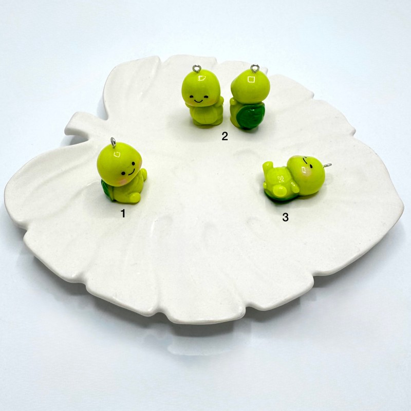 آویز فانتزی لاکپشت