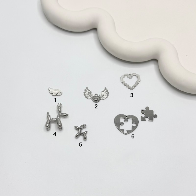 آویز فلزی(۶)