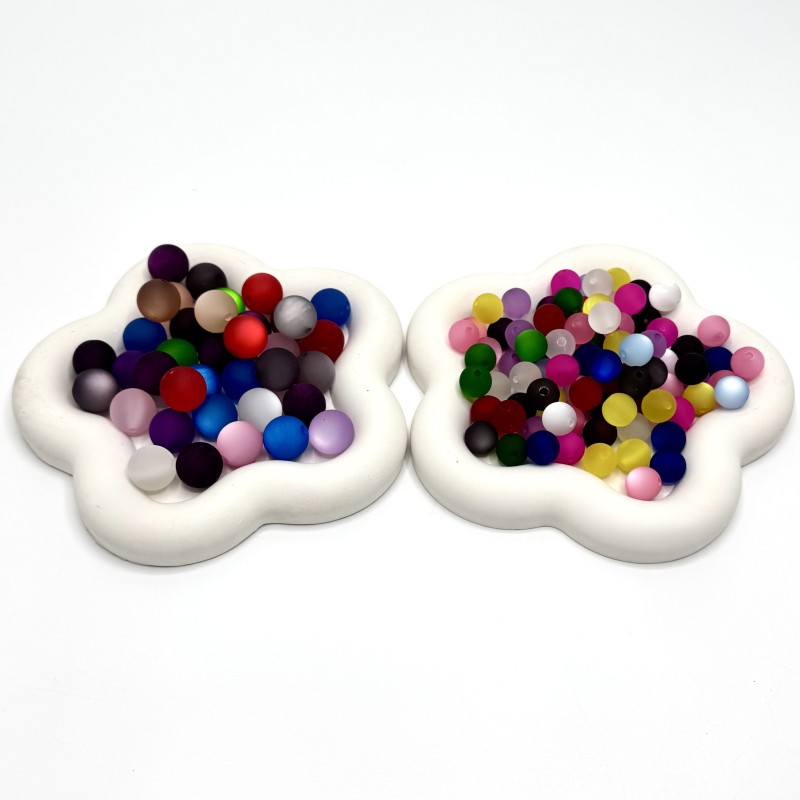 مهره مات گرد