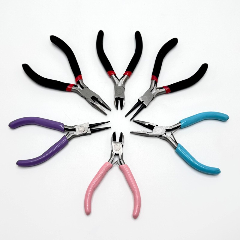 ابزار ساخت بدلیجات ۳ تیکه