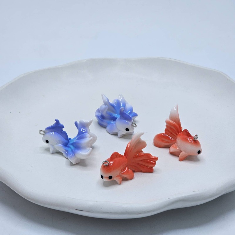 آویز ماهی فایتر🐟