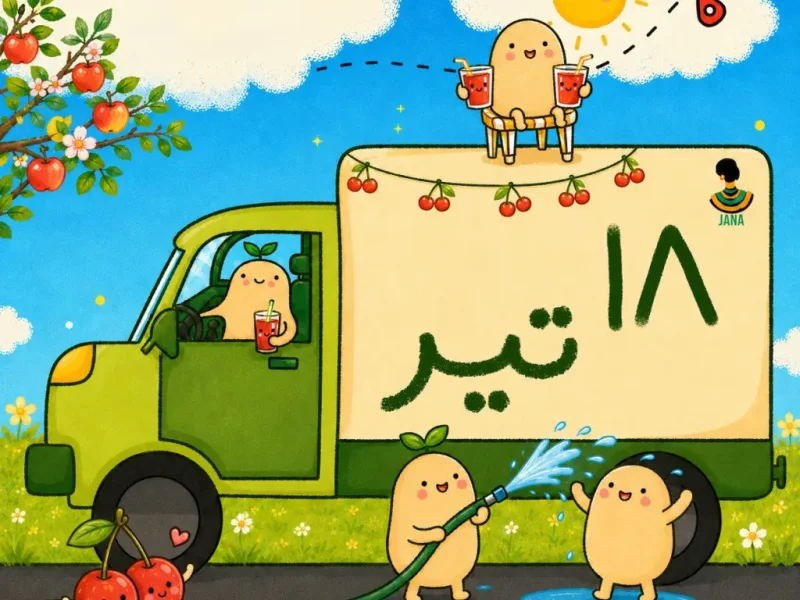 لیست ارسالی های 18 تیر ماه