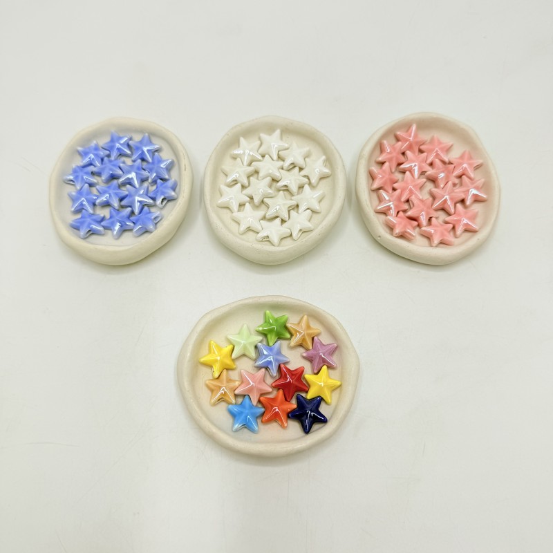 مهره ستاره سرامیکی