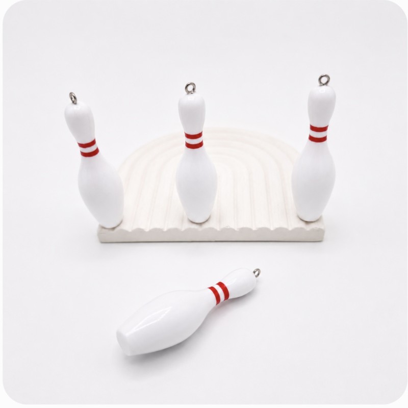 آویز فانتزی پین بولینگ 🎳