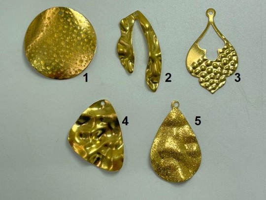 آویز برنجی ( 2 )