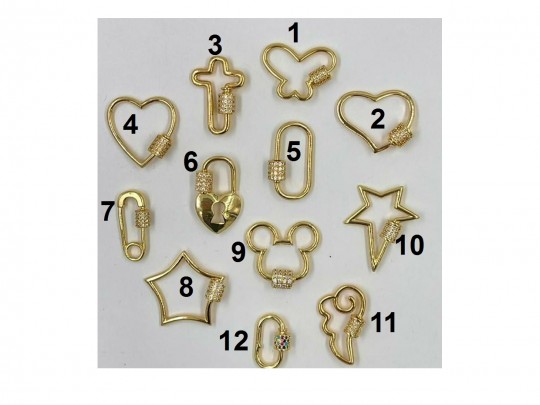قفل سوارسکی ( 4 )