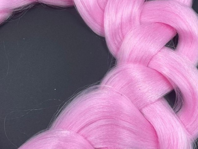 مو تک رنگ/کد II pink
