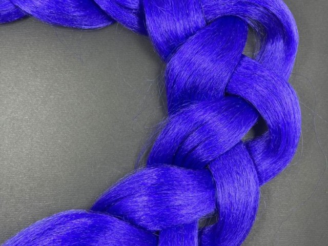 مو تک رنگ/کد II purple