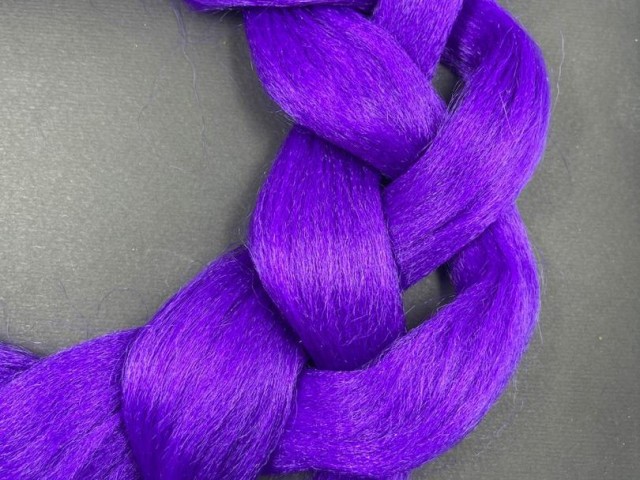 مو تک رنگ/کد III purple