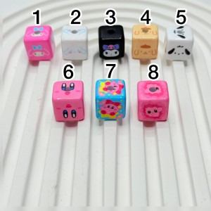 مهره مکعب فانتزی