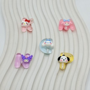 مهره سانریو(۶)